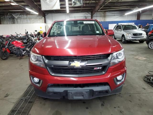 2016 Chevrolet Colorado Z71