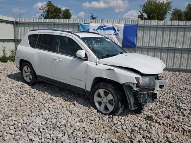 2015 Jeep Compass Latitude