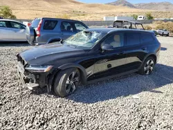 Salvage cars for sale at Reno, NV auction: 2020 Volvo V60 Cross Country T5 Momentum