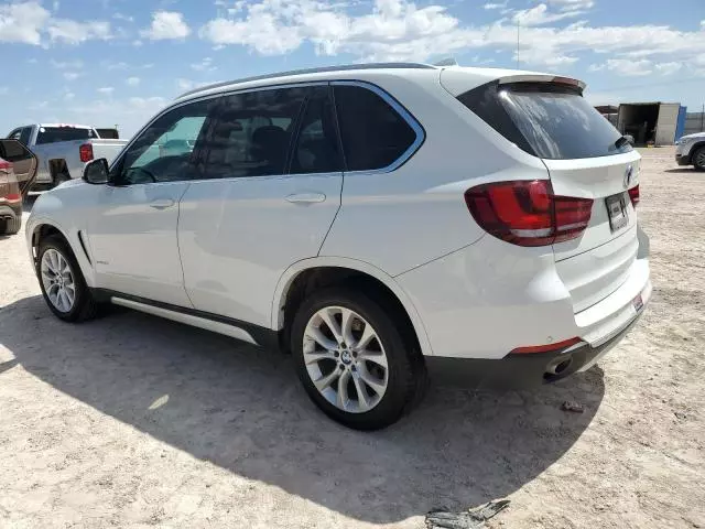 2015 BMW X5 XDRIVE35D