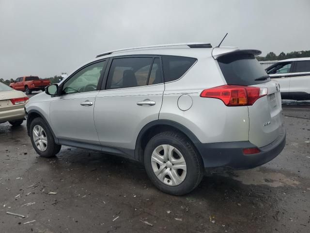 2014 Toyota Rav4 LE