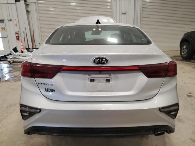 2019 KIA Forte FE