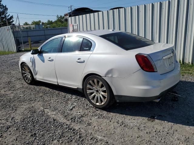 2011 Lincoln MKS