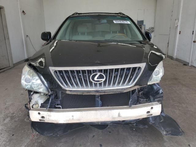 2009 Lexus RX 350