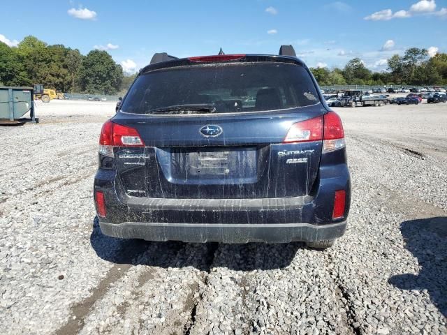 2014 Subaru Outback 2.5I Premium