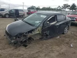 Nissan Vehiculos salvage en venta: 2012 Nissan Sentra 2.0