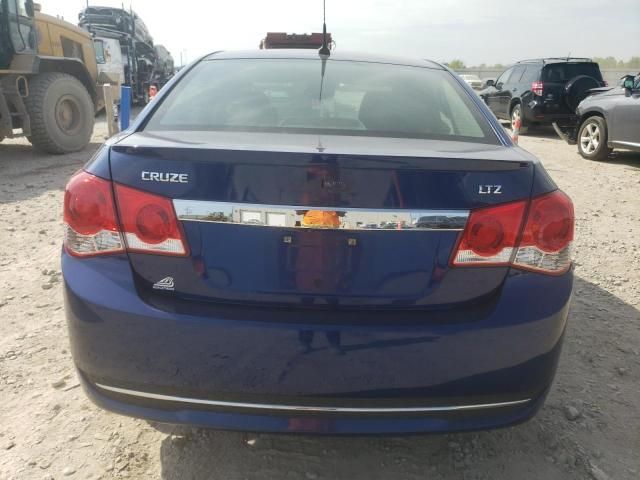 2013 Chevrolet Cruze LTZ