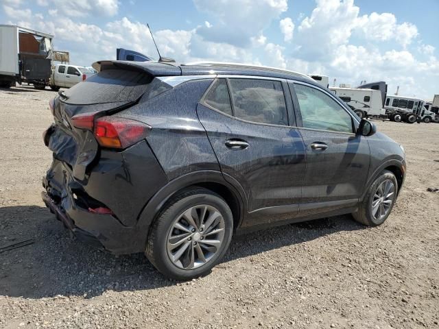 2021 Buick Encore GX Select