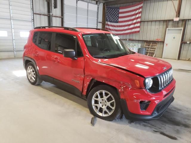 2019 Jeep Renegade Sport