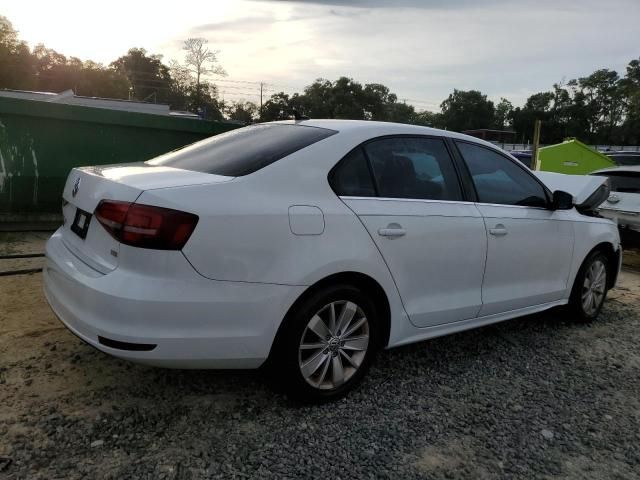 2016 Volkswagen Jetta SE