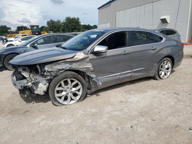 2018 Chevrolet Impala Premier