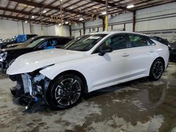 Salvage cars for sale at Jacksonville, FL auction: 2024 KIA K5 GT Line