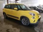 2014 Fiat 500L Trekking