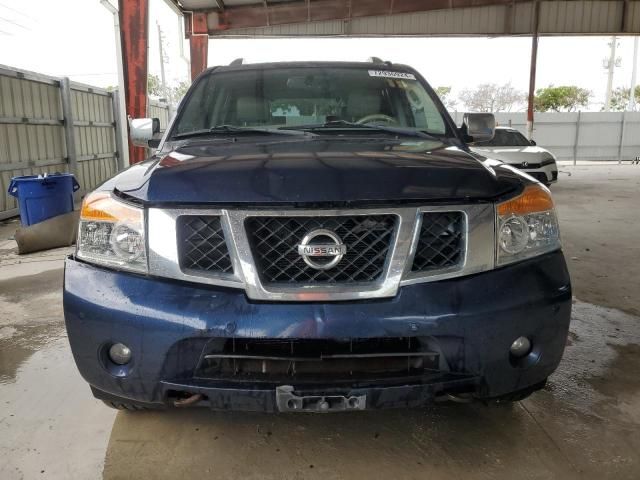 2010 Nissan Armada Platinum