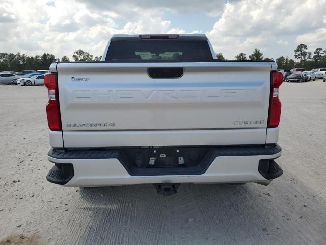 2020 Chevrolet Silverado C1500 Custom