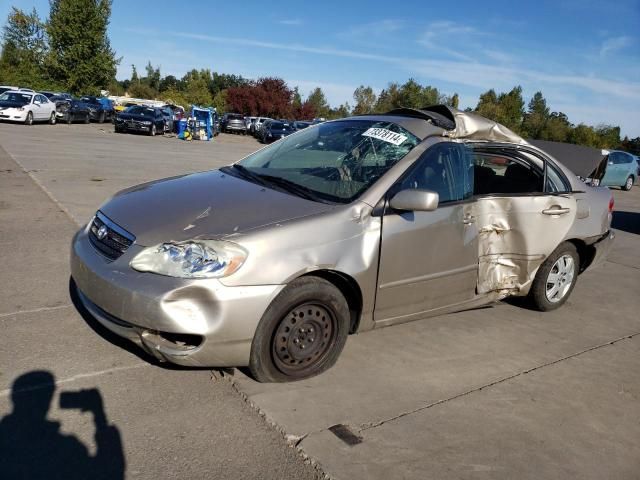 2006 Toyota Corolla CE