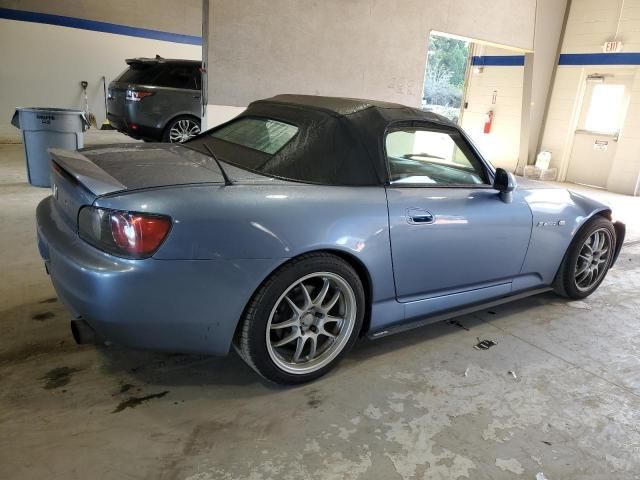 2002 Honda S2000