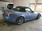 2002 Honda S2000