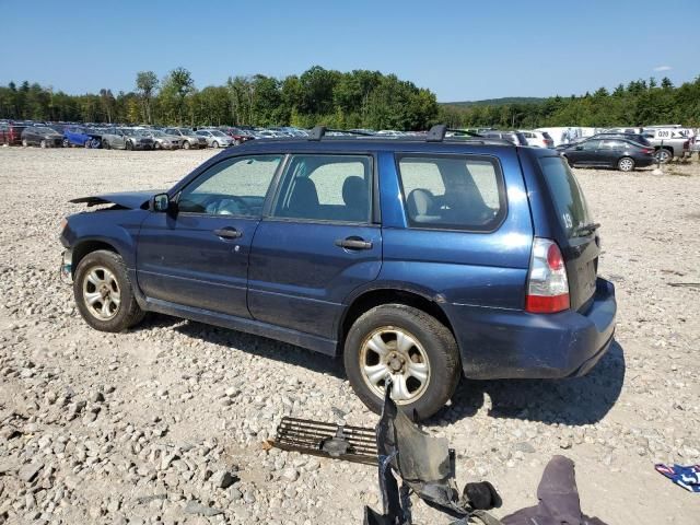 2006 Subaru Forester 2.5X