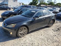 Lexus salvage cars for sale: 2006 Lexus IS 350