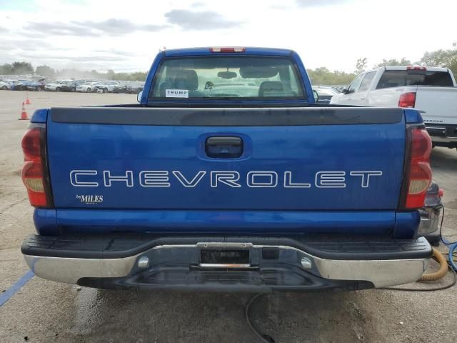 2004 Chevrolet Silverado C1500