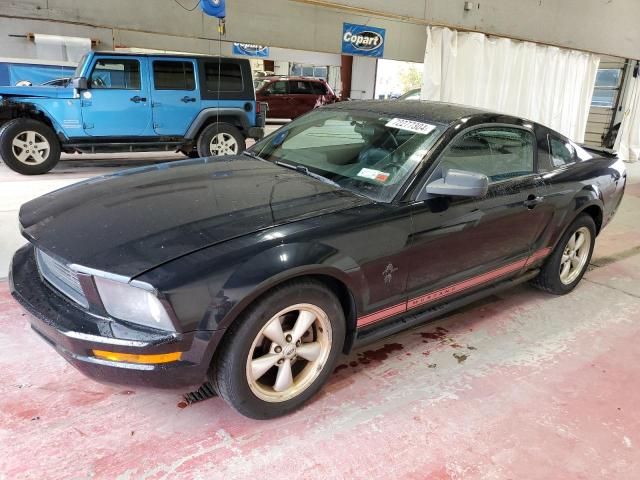 2009 Ford Mustang