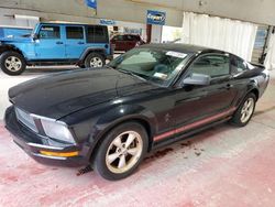 Salvage cars for sale at Angola, NY auction: 2009 Ford Mustang