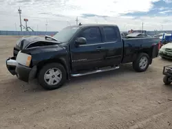 Salvage cars for sale at Greenwood, NE auction: 2008 Chevrolet Silverado K1500