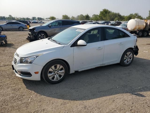 2015 Chevrolet Cruze LT