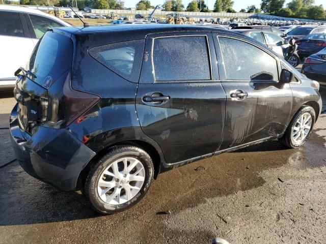 2015 Nissan Versa Note S