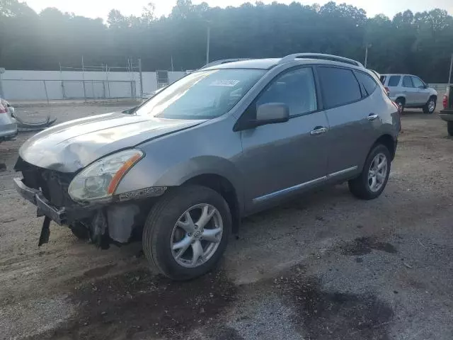 2011 Nissan Rogue S