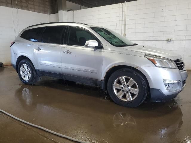 2014 Chevrolet Traverse LT