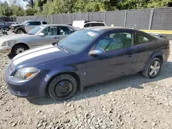 Chevrolet salvage cars for sale: 2008 Chevrolet Cobalt LT