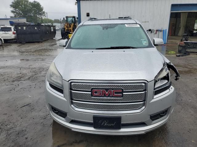 2015 GMC Acadia Denali