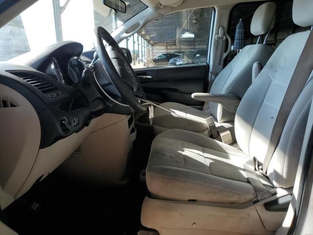 2012 Dodge Grand Caravan SE