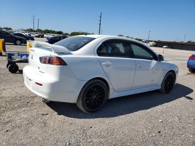 2013 Mitsubishi Lancer GT