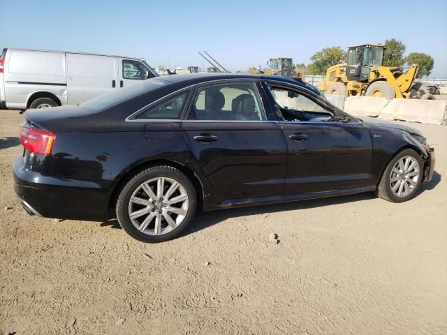 2012 Audi A6 Prestige