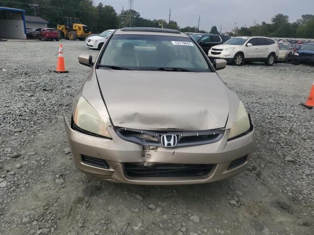 2006 Honda Accord EX