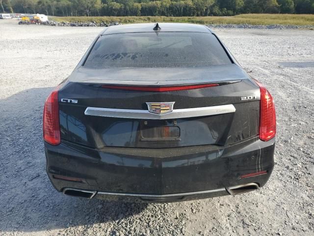 2016 Cadillac CTS