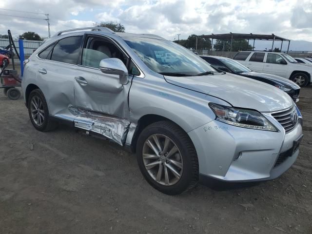 2014 Lexus RX 350