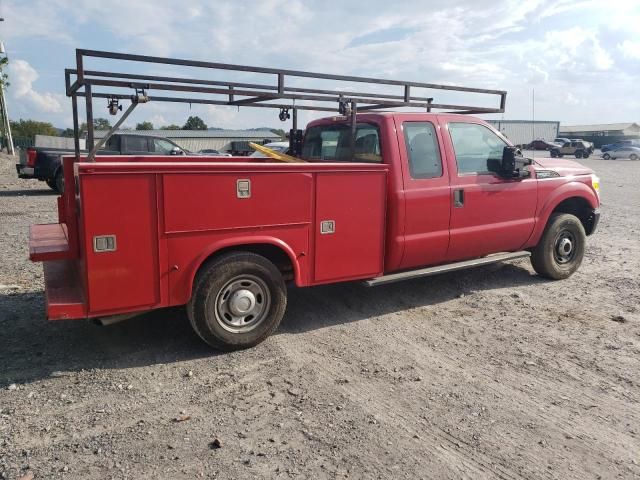 2011 Ford F250 Super Duty