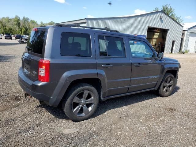 2015 Jeep Patriot