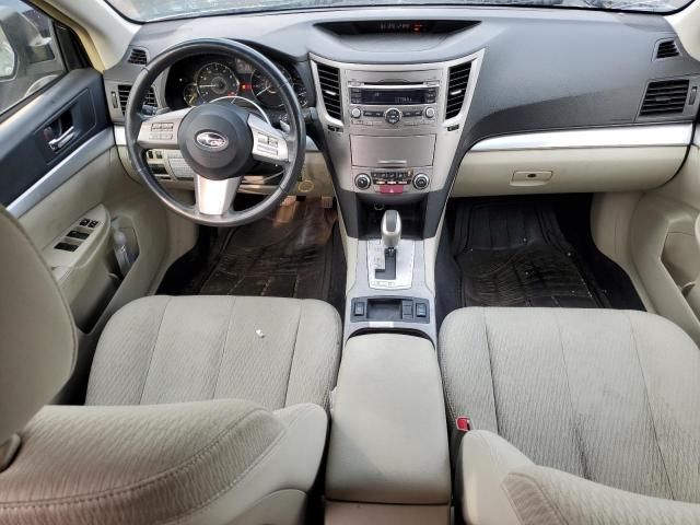 2011 Subaru Outback 2.5I Premium