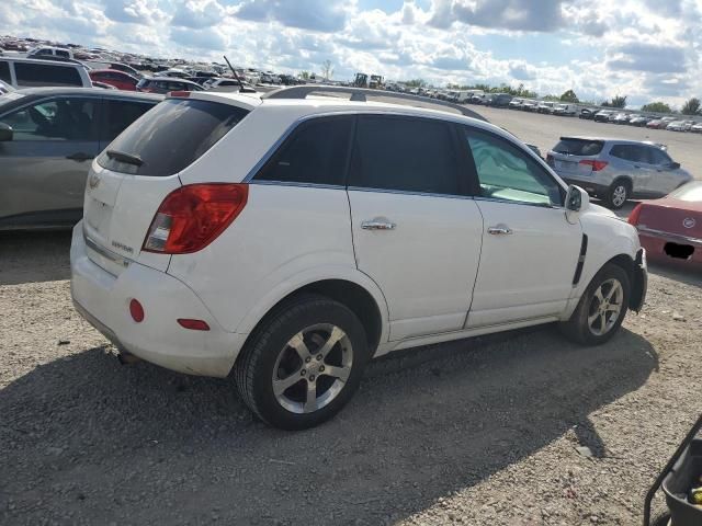 2014 Chevrolet Captiva LT