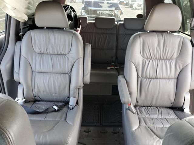 2009 Honda Odyssey EXL