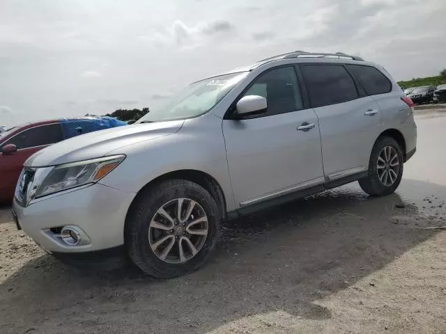 2013 Nissan Pathfinder S