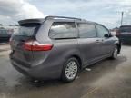 2015 Toyota Sienna XLE