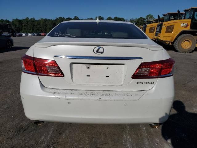 2012 Lexus ES 350