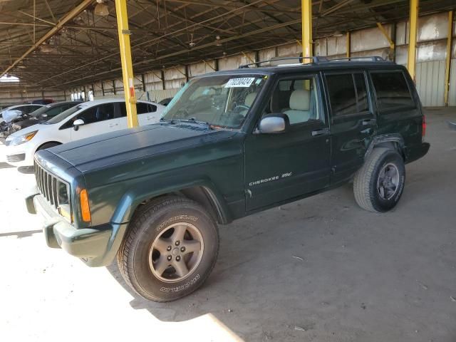 1999 Jeep Cherokee Sport