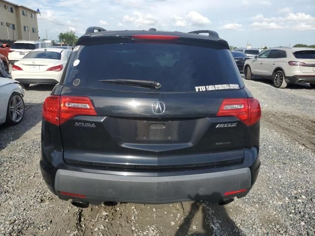 2009 Acura MDX